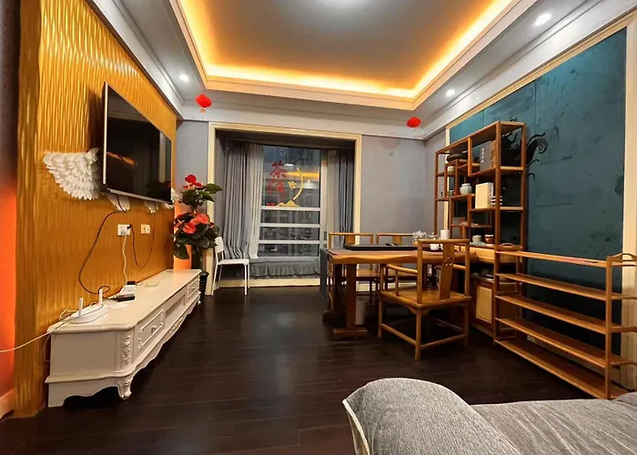 Shanghai Jiarong Hotel Apartment