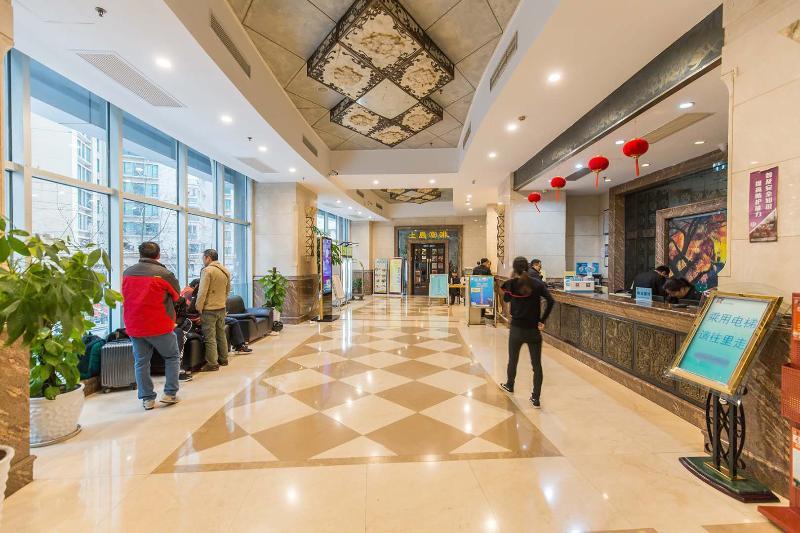 Aparthotel Jiarong Shanghai