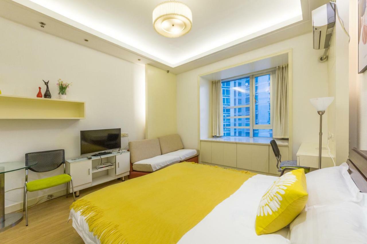 Aparthotel Jiarong Shanghai