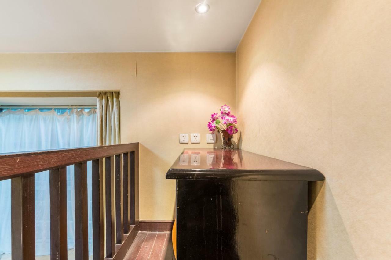 Aparthotel Jiarong 3*