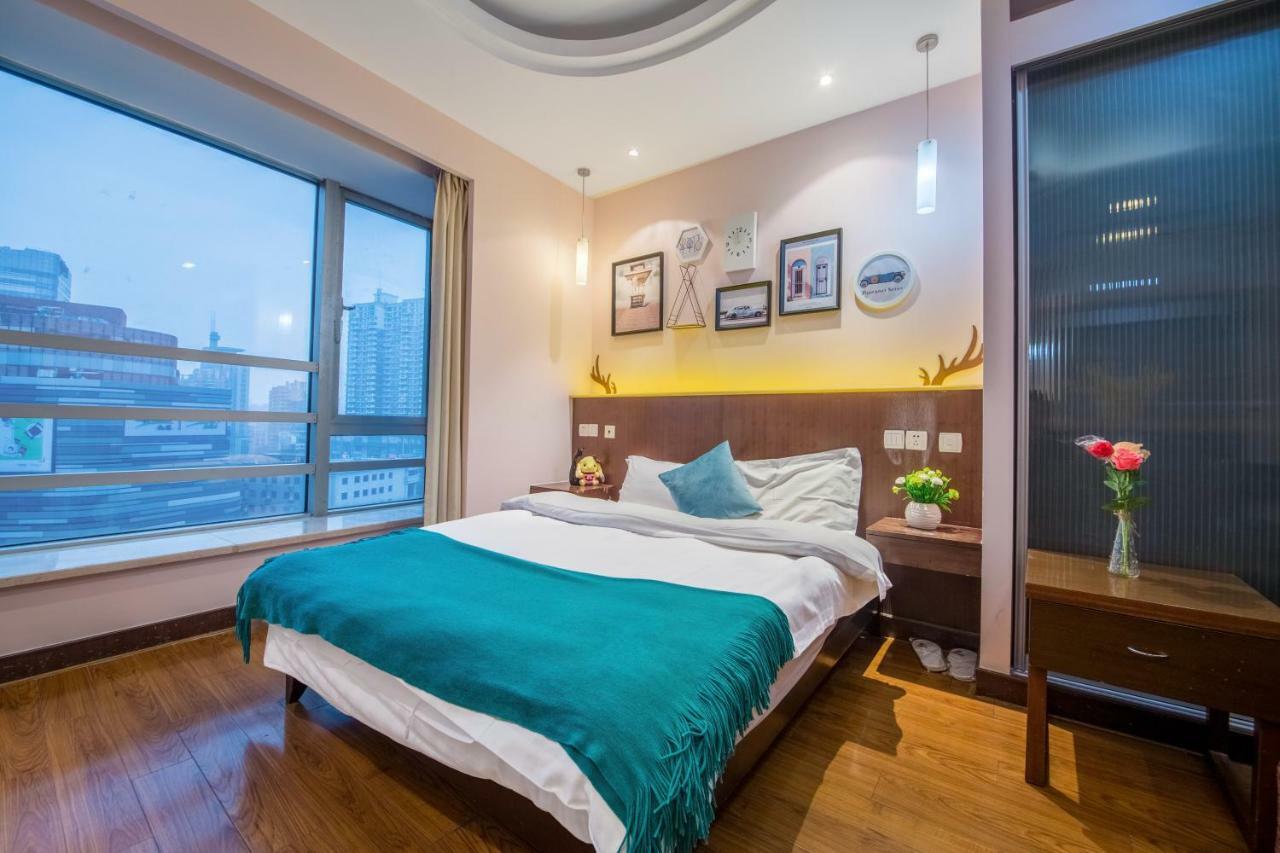 Aparthotel Jiarong Shanghai