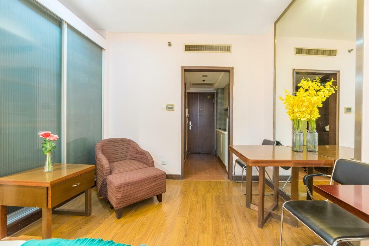 Aparthotel Jiarong 3*