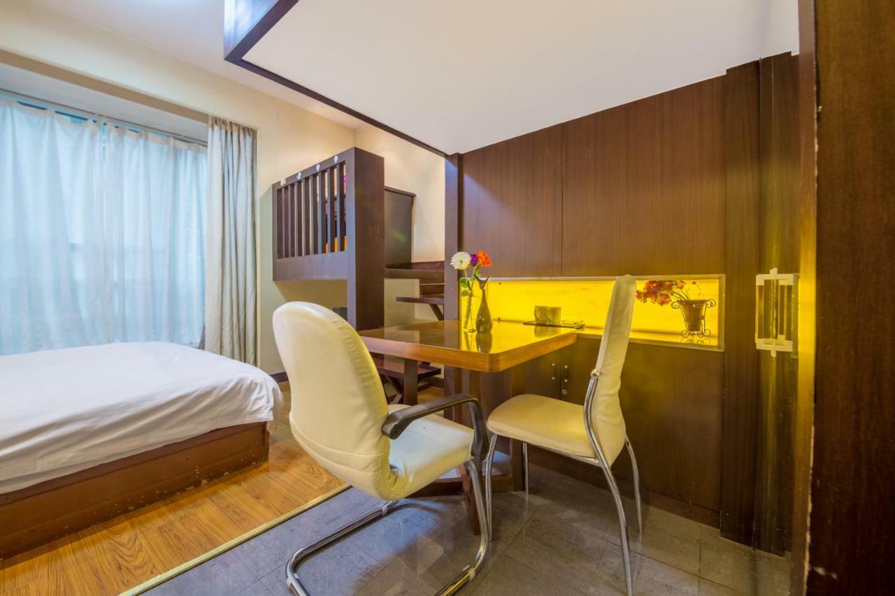 Aparthotel Jiarong Shanghai