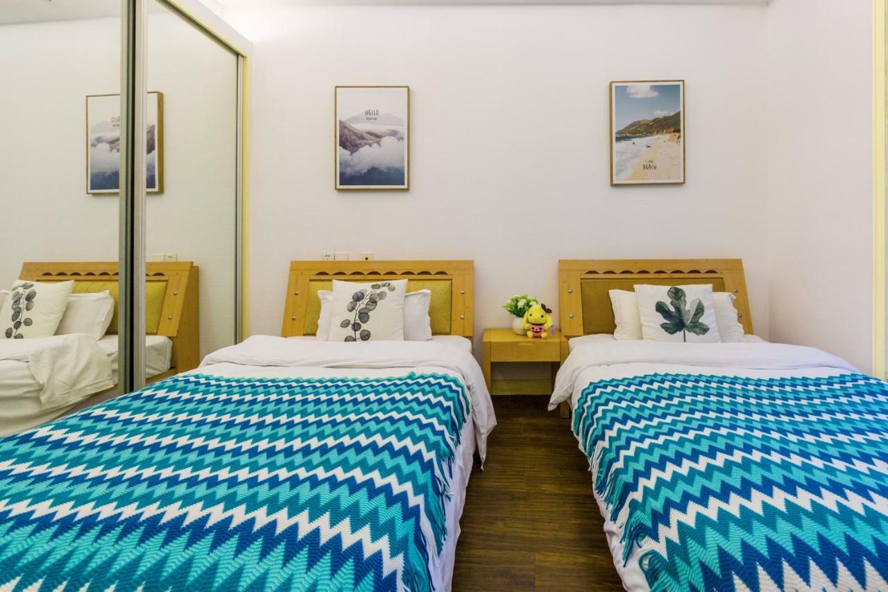 Jiarong Aparthotel Shanghai