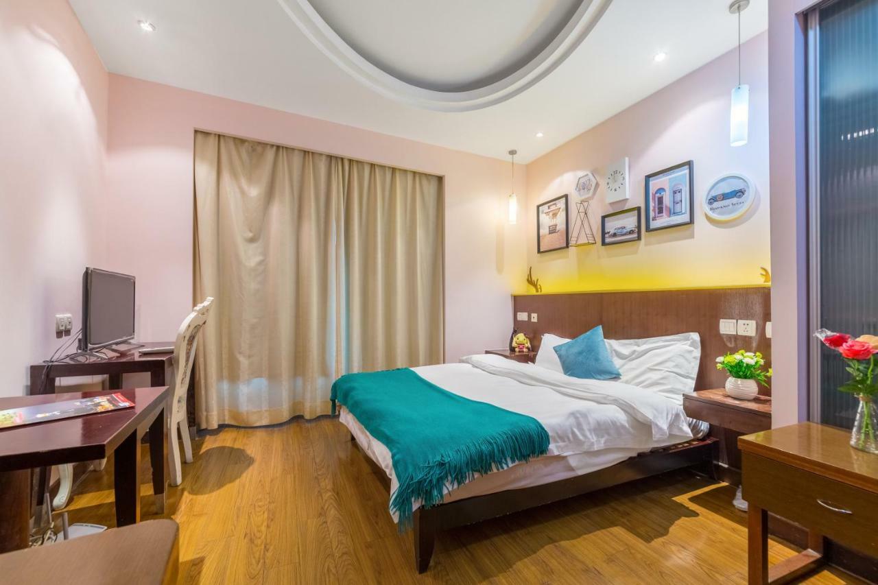 Aparthotel Jiarong