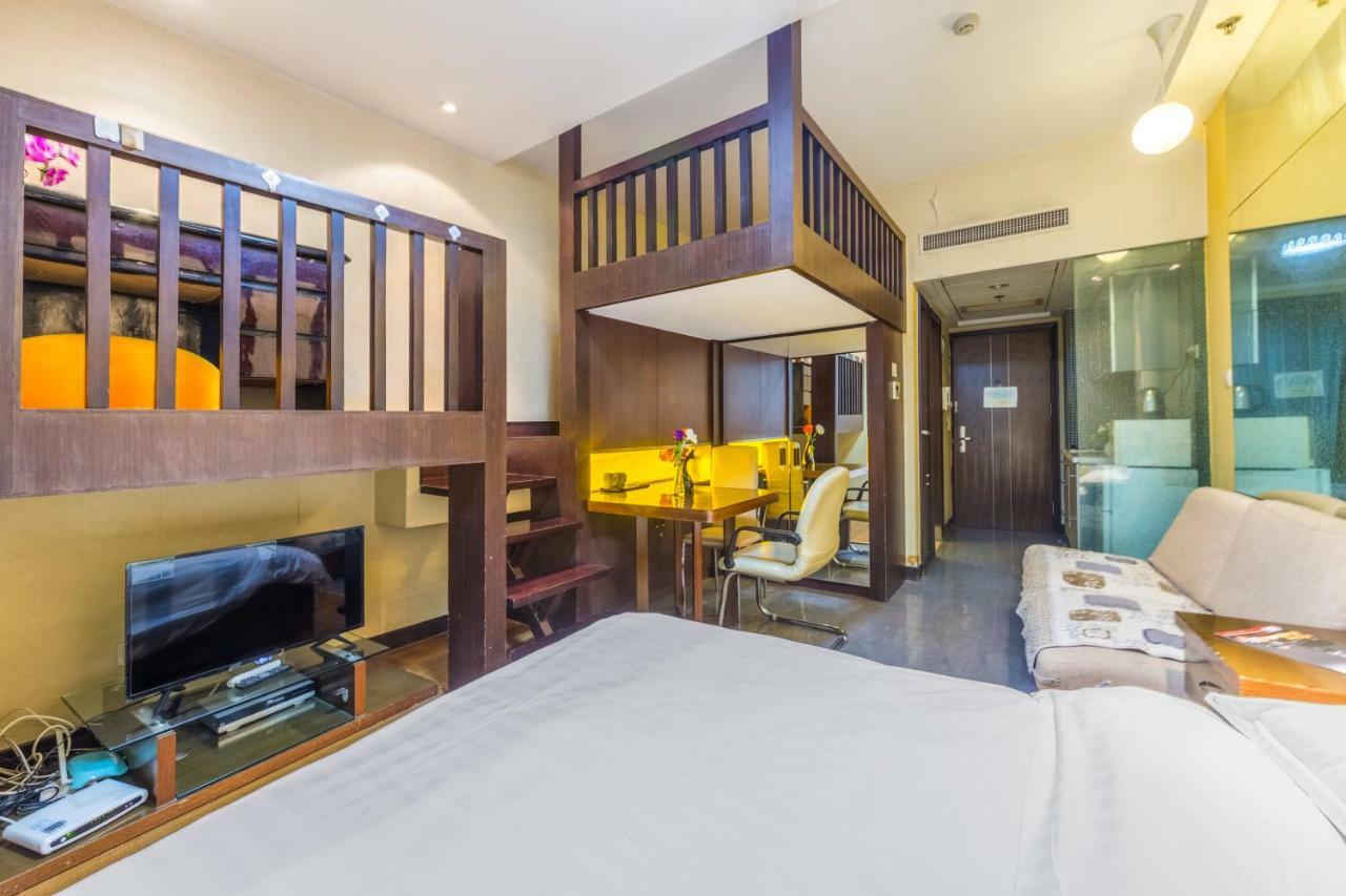 Aparthotel Jiarong