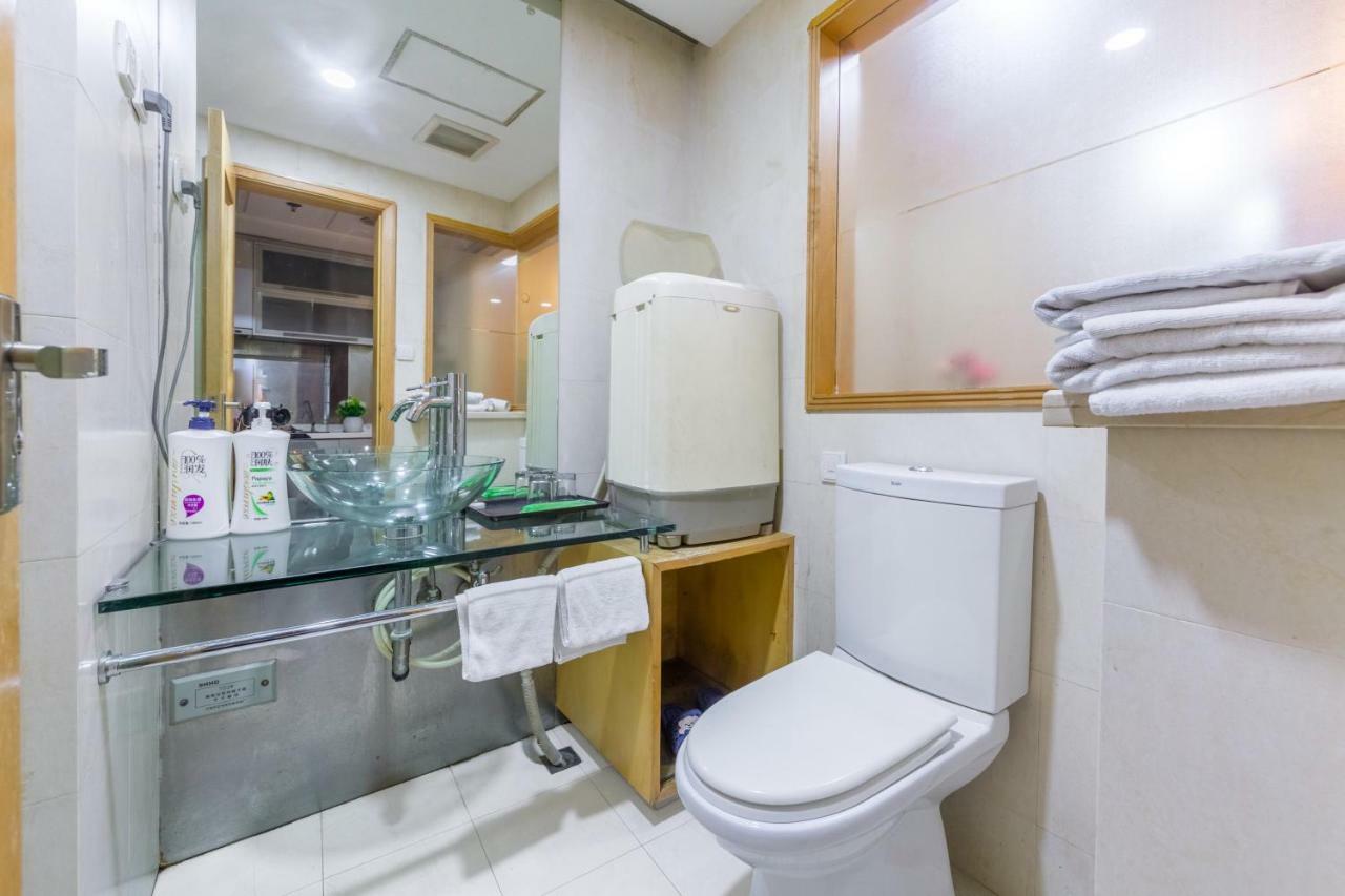 Jiarong Aparthotel