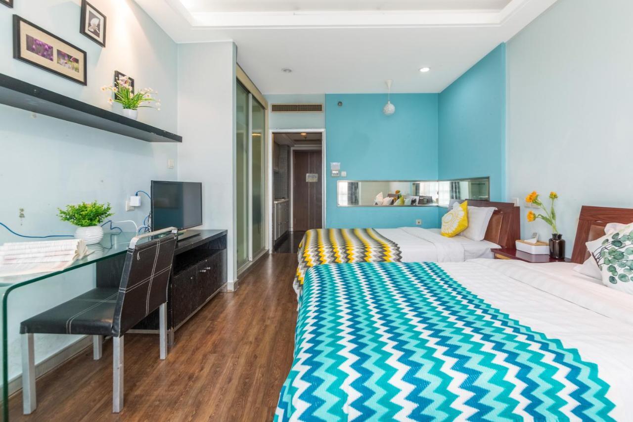 Aparthotel Jiarong Shanghai