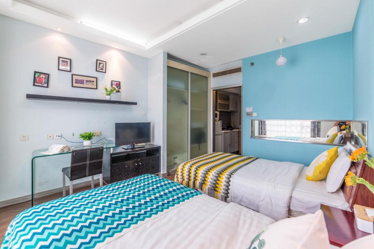 Jiarong Aparthotel Shanghai