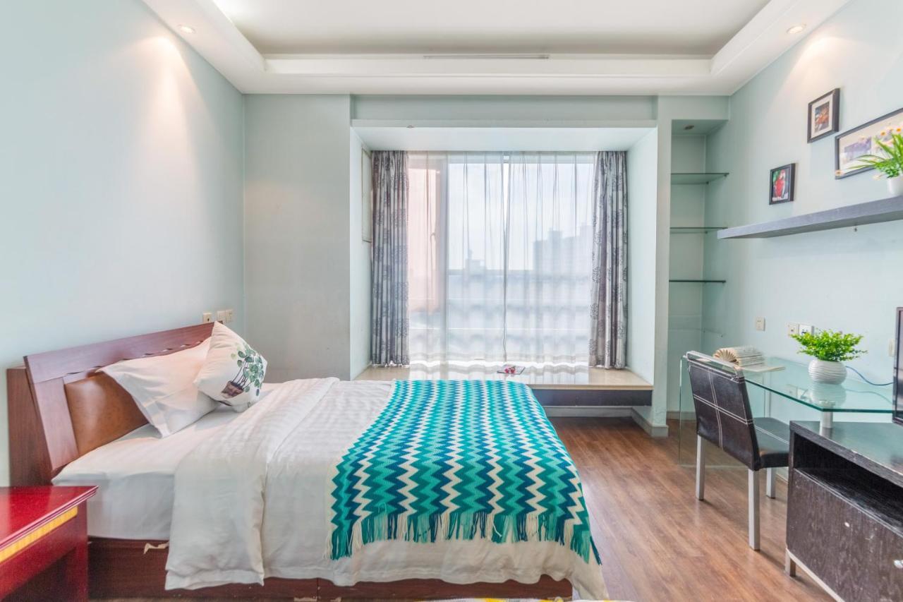 Aparthotel Jiarong Shanghai