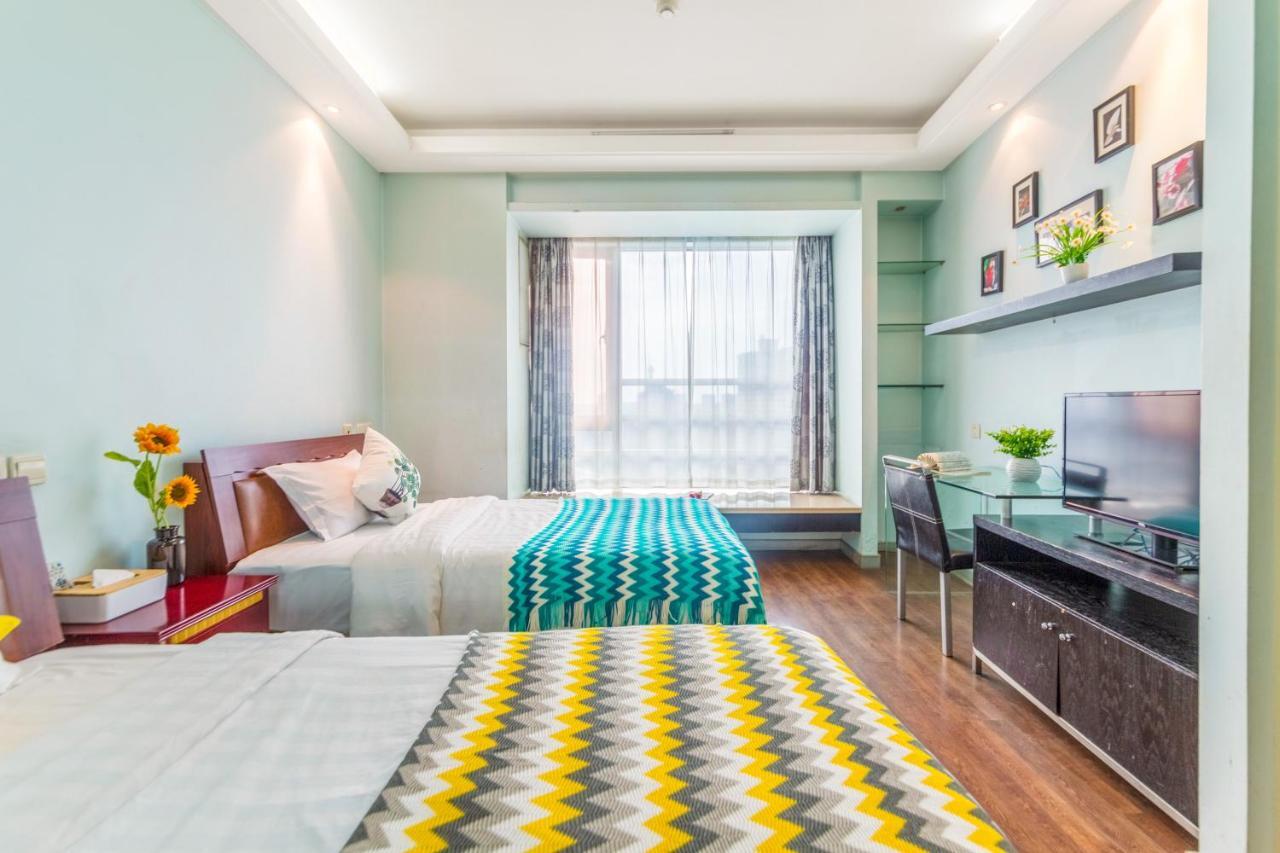 Aparthotel Jiarong 3*